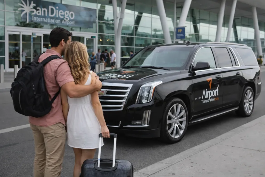 Airport Transportation Services 