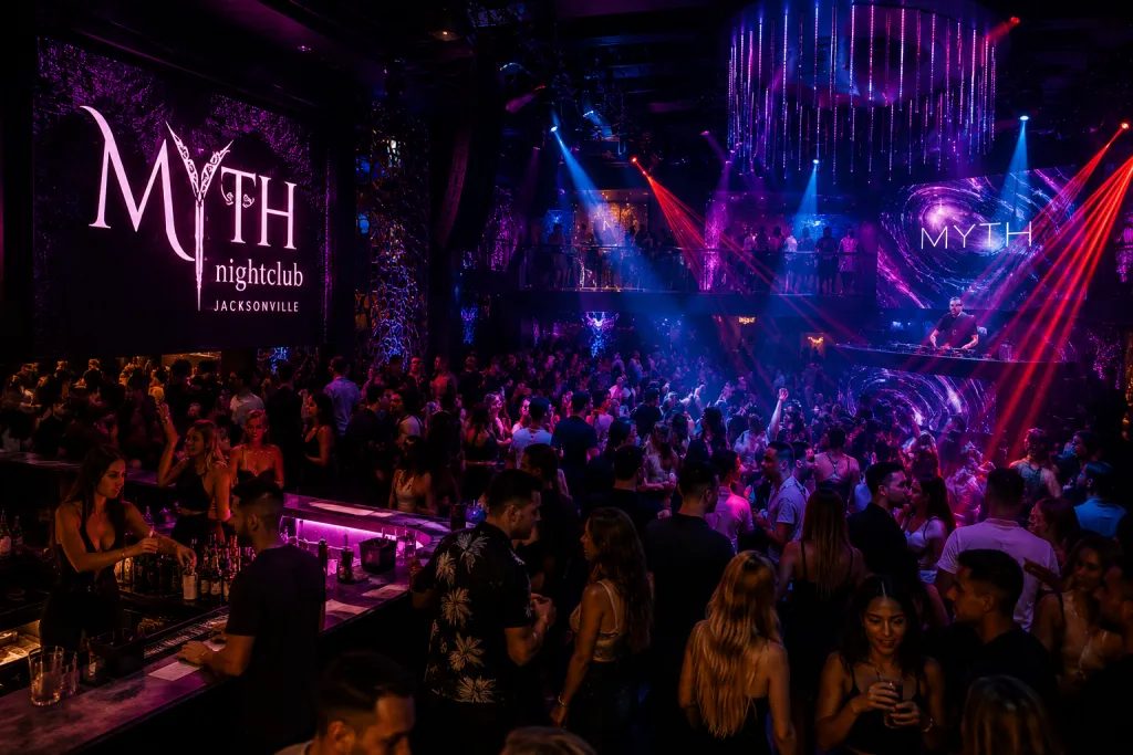 Myth Nightclub