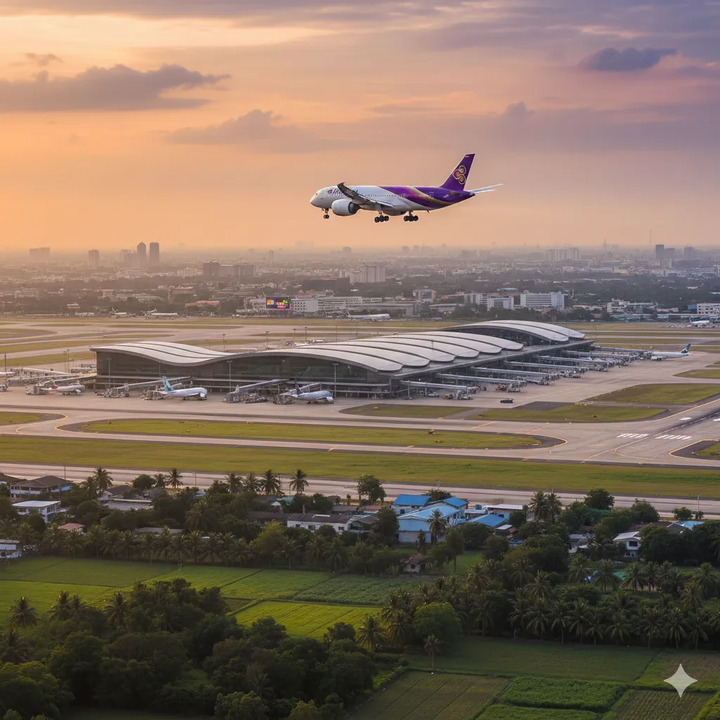 Suvarnabhumi Airport