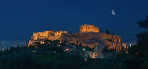 What to Do in Athens at Night