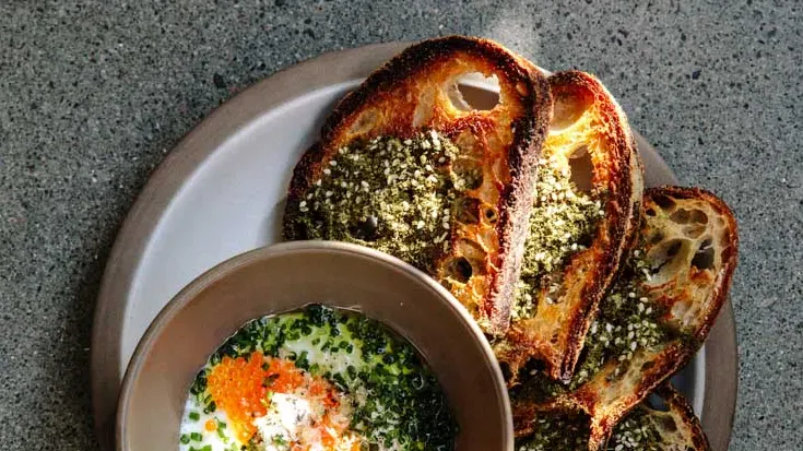 Tartine Bakery 