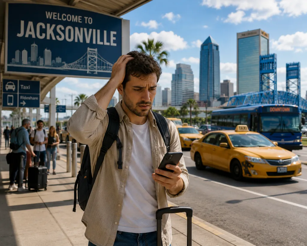 Many travelers make the mistake of thinking they can solve their transportation on the fly.