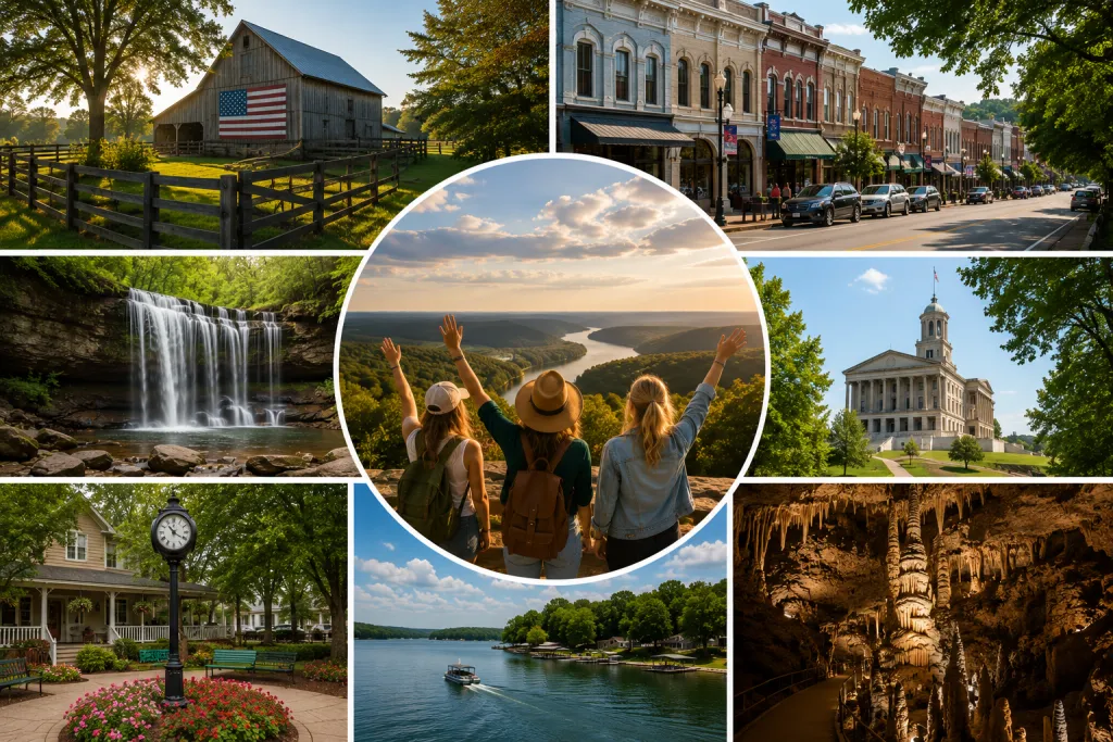 Day Trips from Nashville!