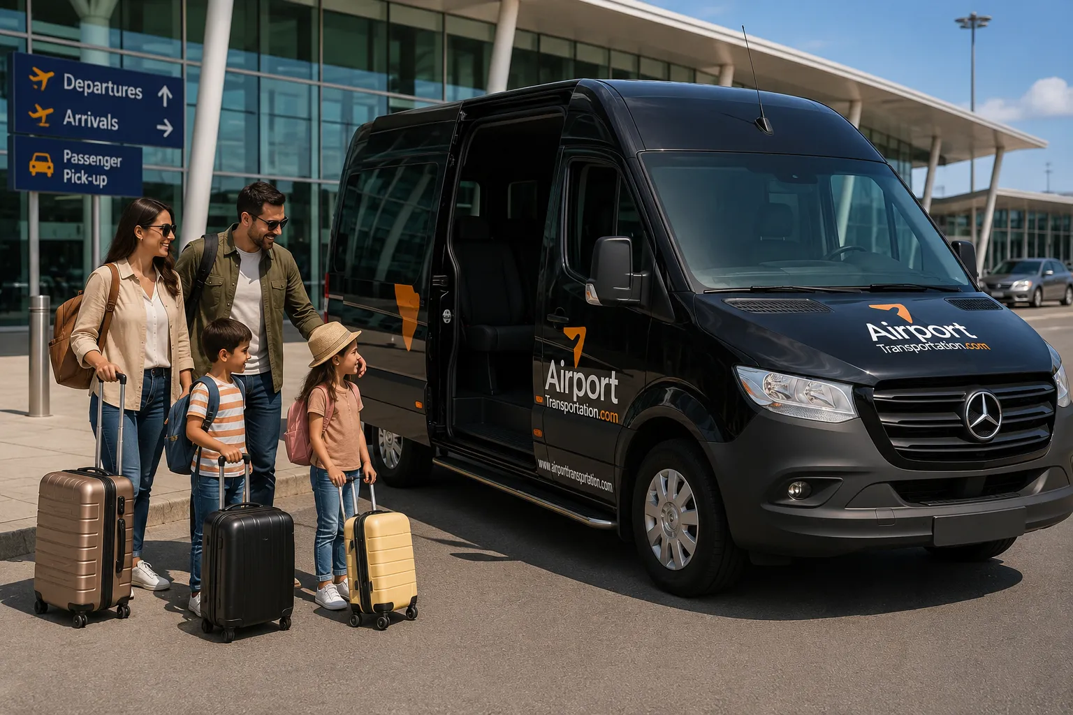 Family travel often requires a little more planning