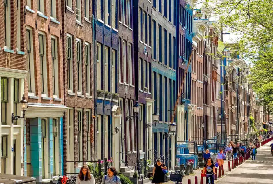The Jordaan