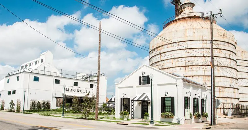 Magnolia Market at the Silos