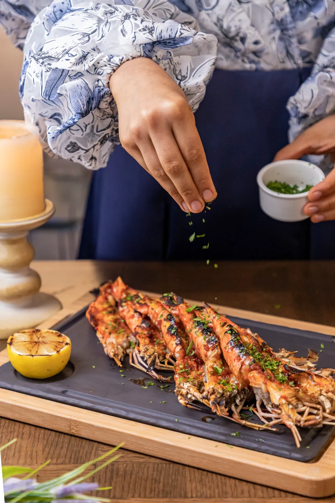 Gastronomic Experience in Cancún