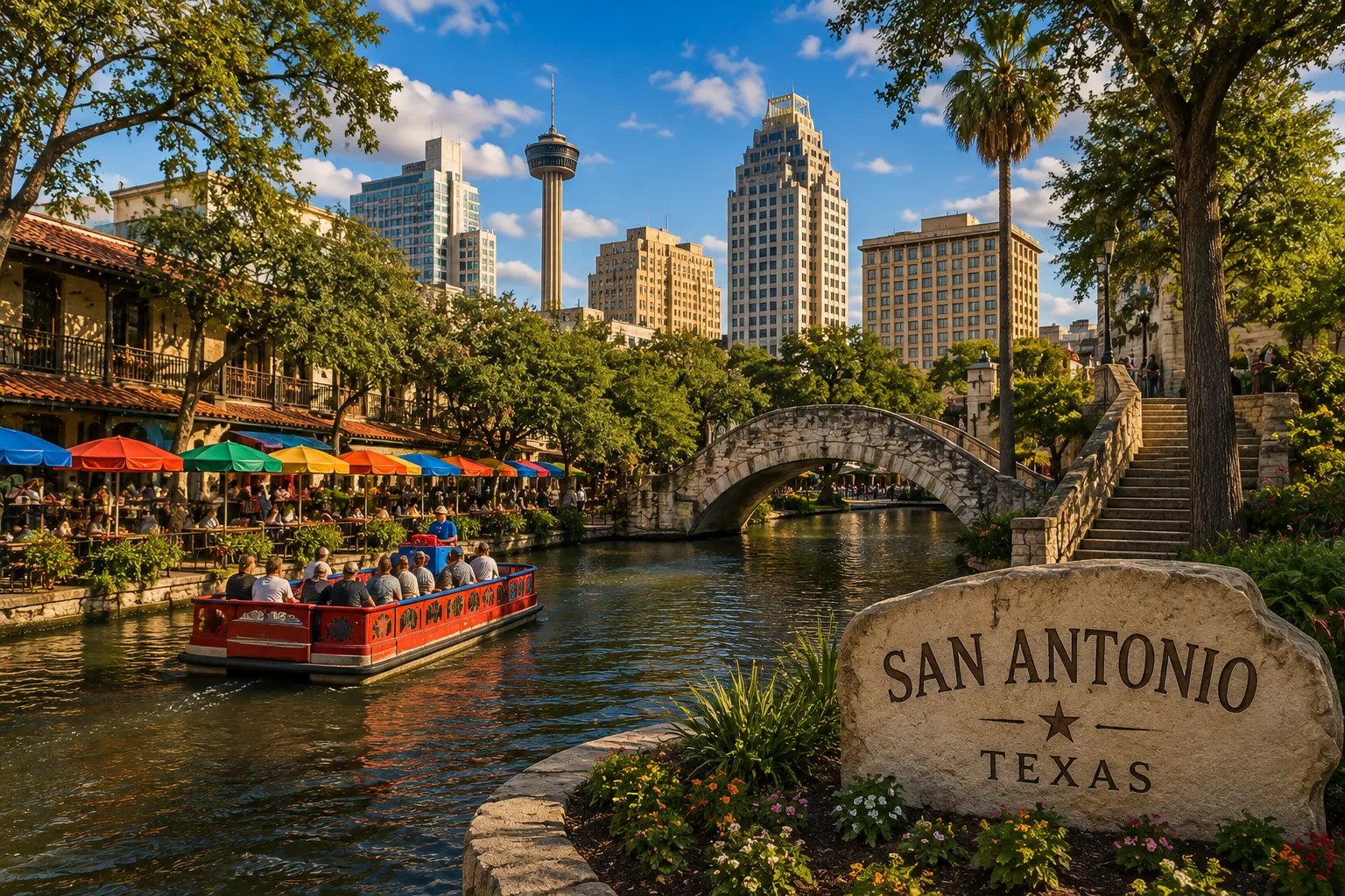 San Antonio offers one of the easiest and most rewarding day trips in the region