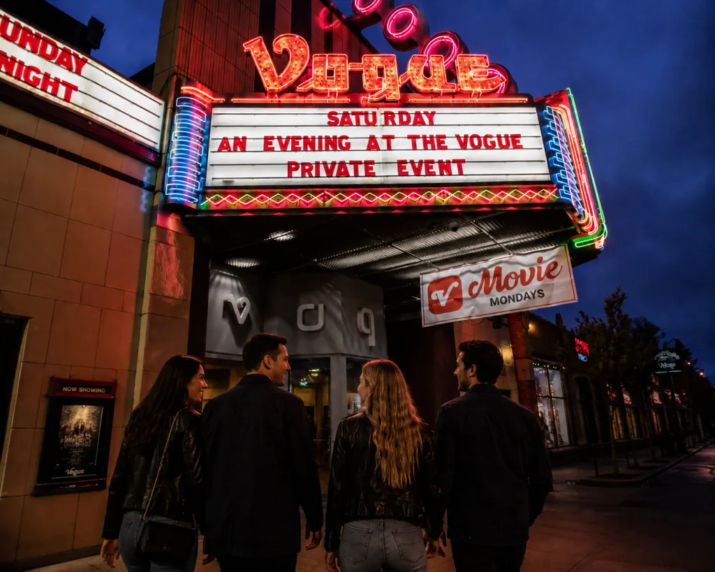 The Vogue