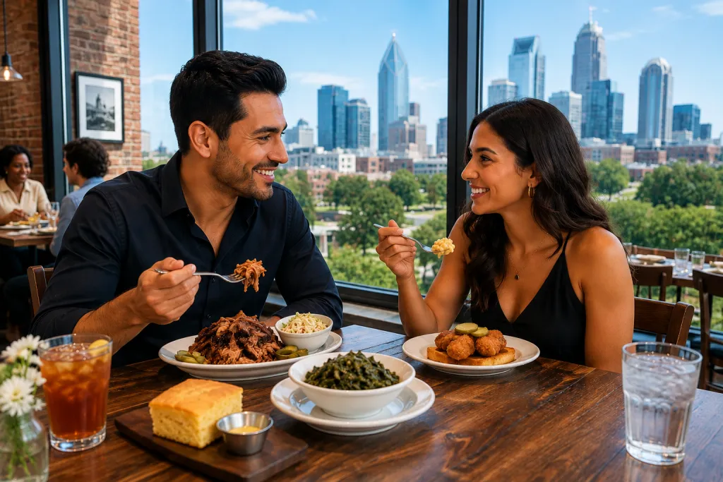 The culinary landscape of the Queen City is experiencing an unparalleled historic moment.