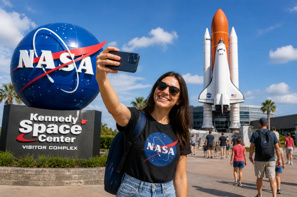 The Kennedy Space Center