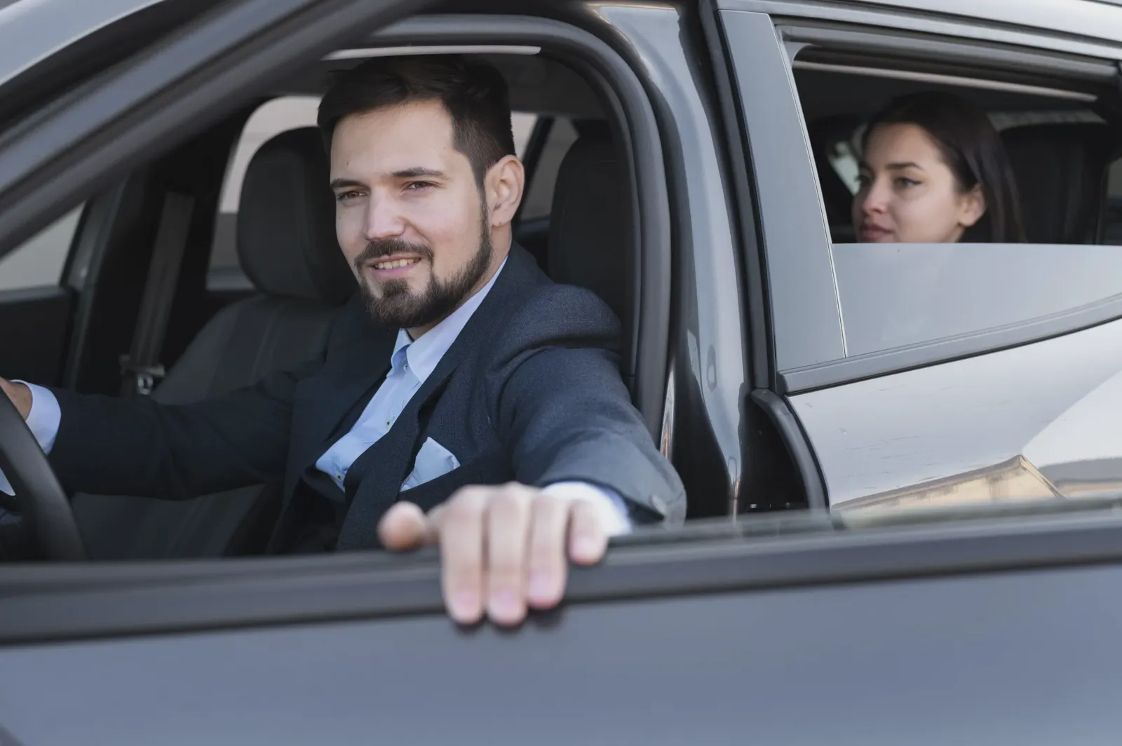 Airport Transportation gives you flexibility
