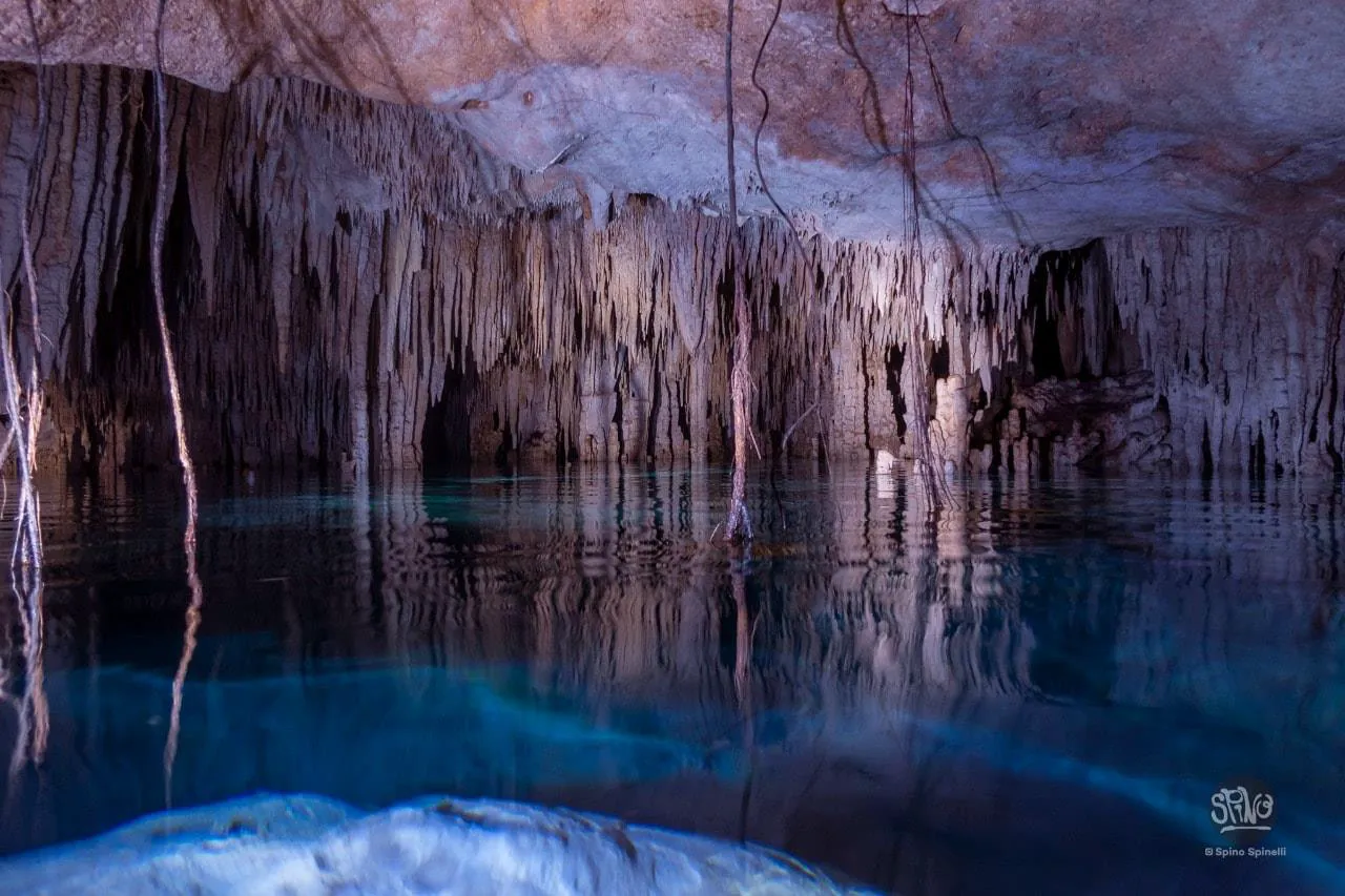 Cenote Dos Ojos Tulum