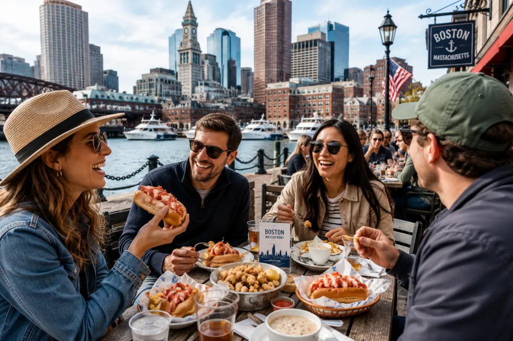 A foodies guide to Boston