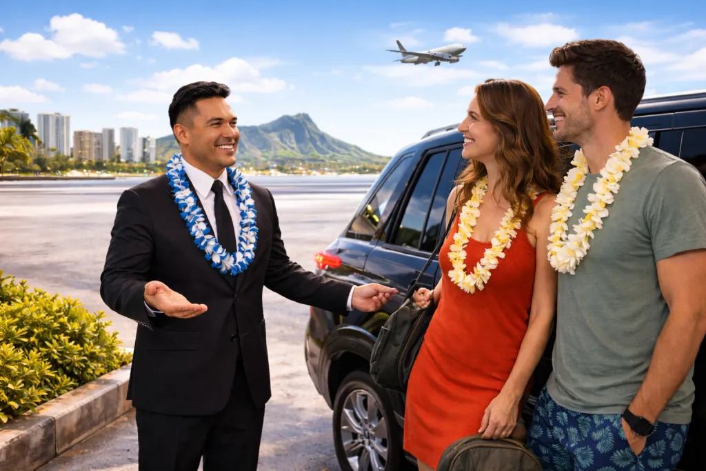 Booking Honolulu Airport Transportation in advanced, is it worth it?