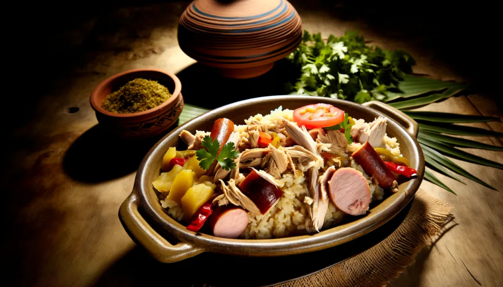 Arroz Atollao