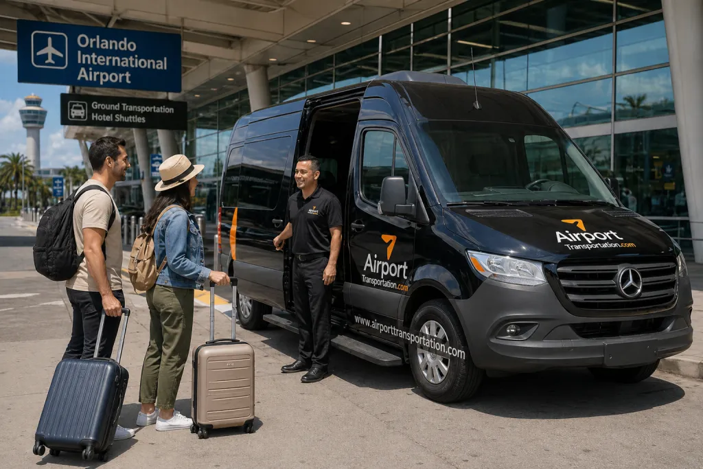 The Human Factor in Orlando Transport