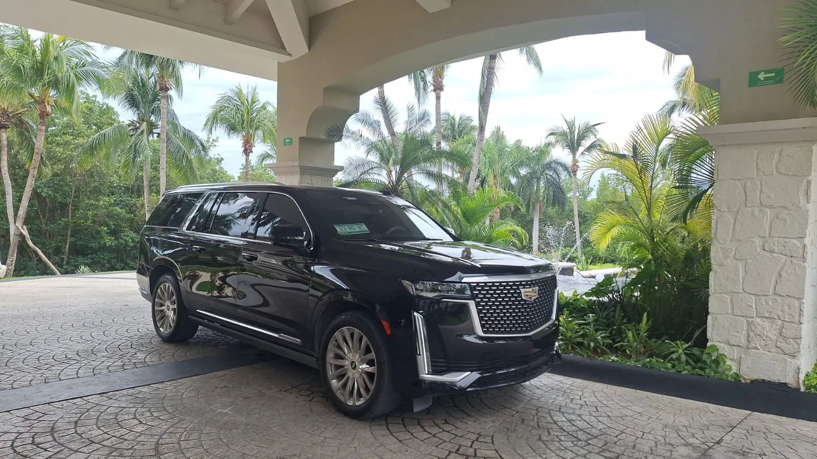 Luxury Airport Transportation