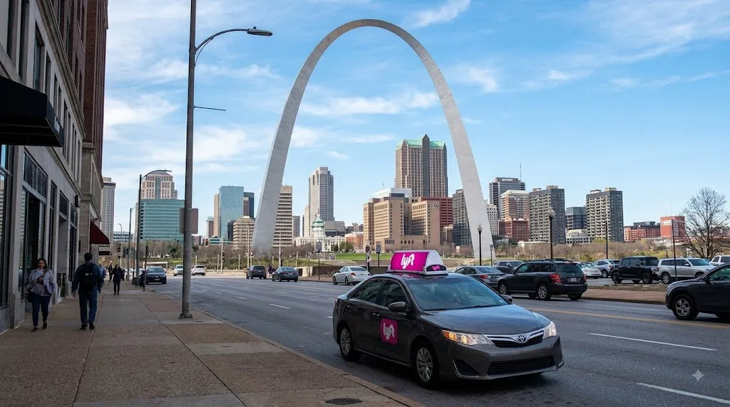 Rideshare prices can vary depending on demand