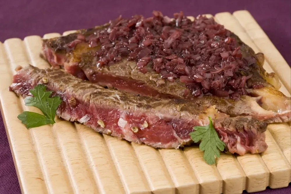 Entrecôte à la Bordelaise