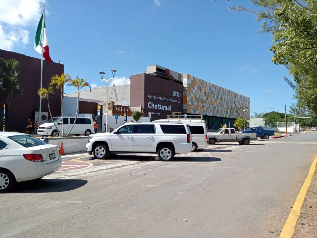 Via Chetumal
