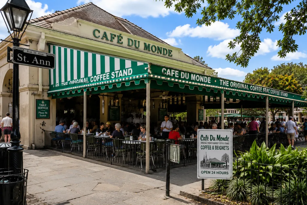 Café Du Monde