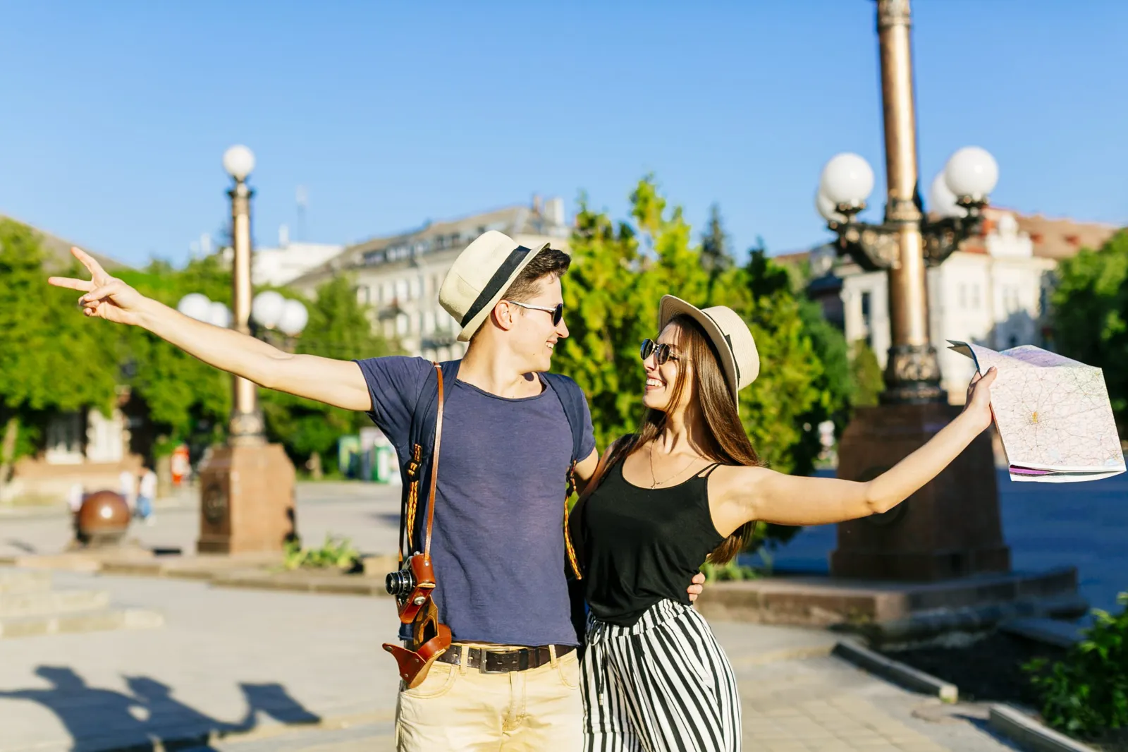 Athens is a city to be enjoyed