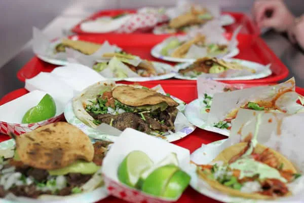 Tacos El Gordo