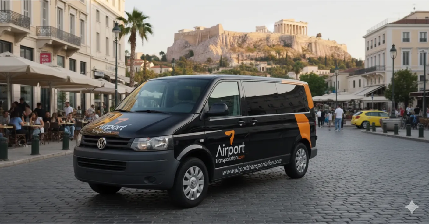Airport Transportation service