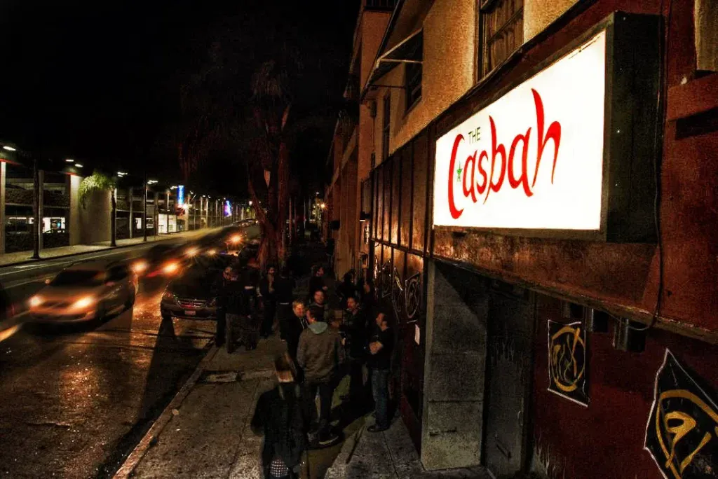 The Casbah