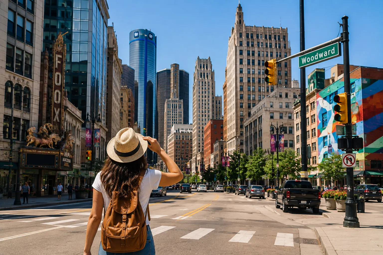 Day Trips from Detroit!