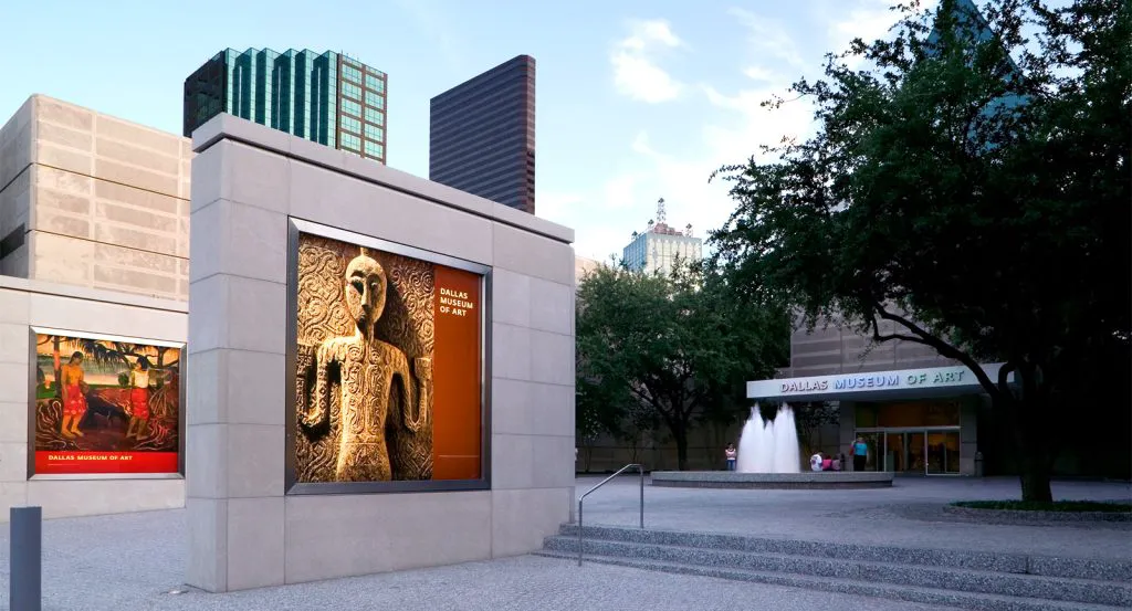 Dallas Museum of Art (DMA)