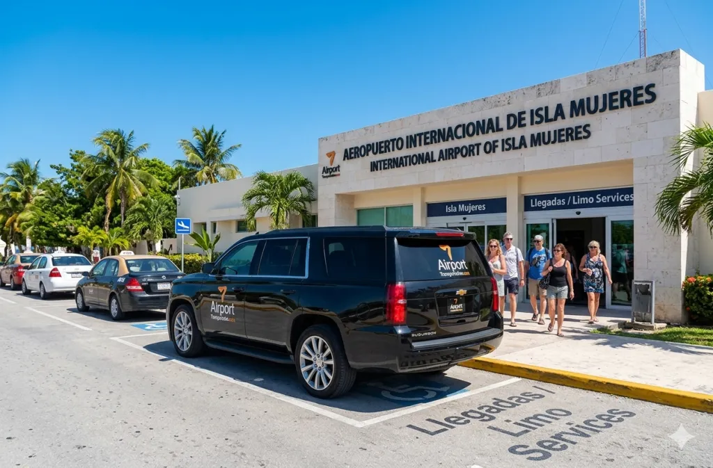 Book Your Private Airport Transportation