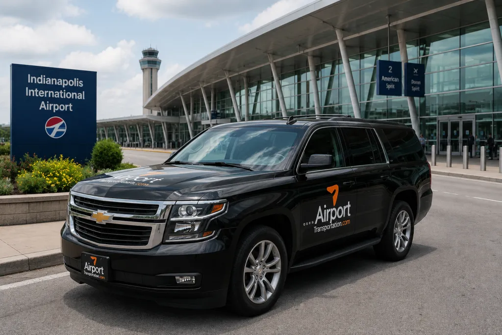 From large executive SUVs to Sprinter-type vans ideal for complete work teams