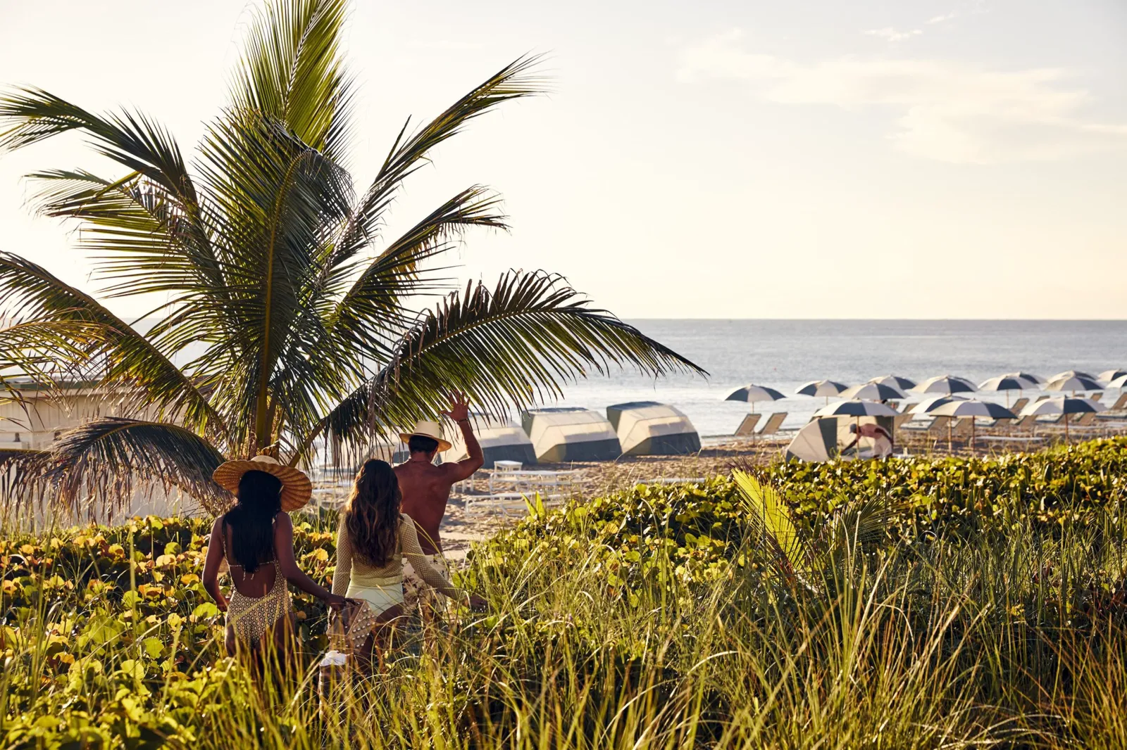 September, October, and November can provide a very different Palm Beach experience