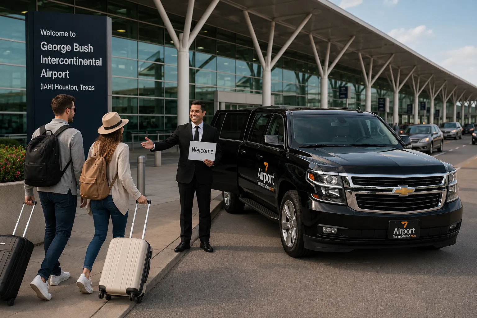 A private vehicle lets you enjoy the journey without worrying about driving on unfamiliar roads