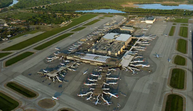 Minneapolis International Airport