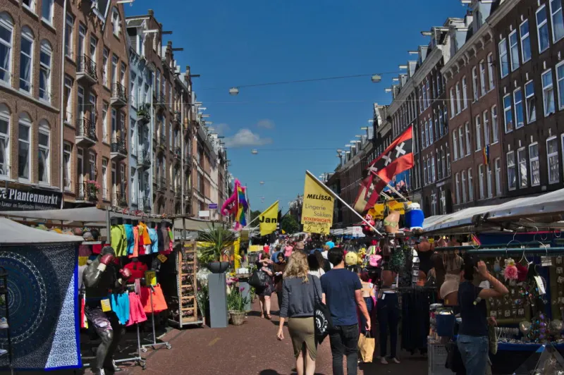 Albert Cuyp Market