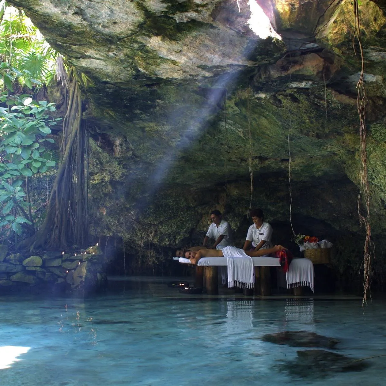 Xcaret Park 