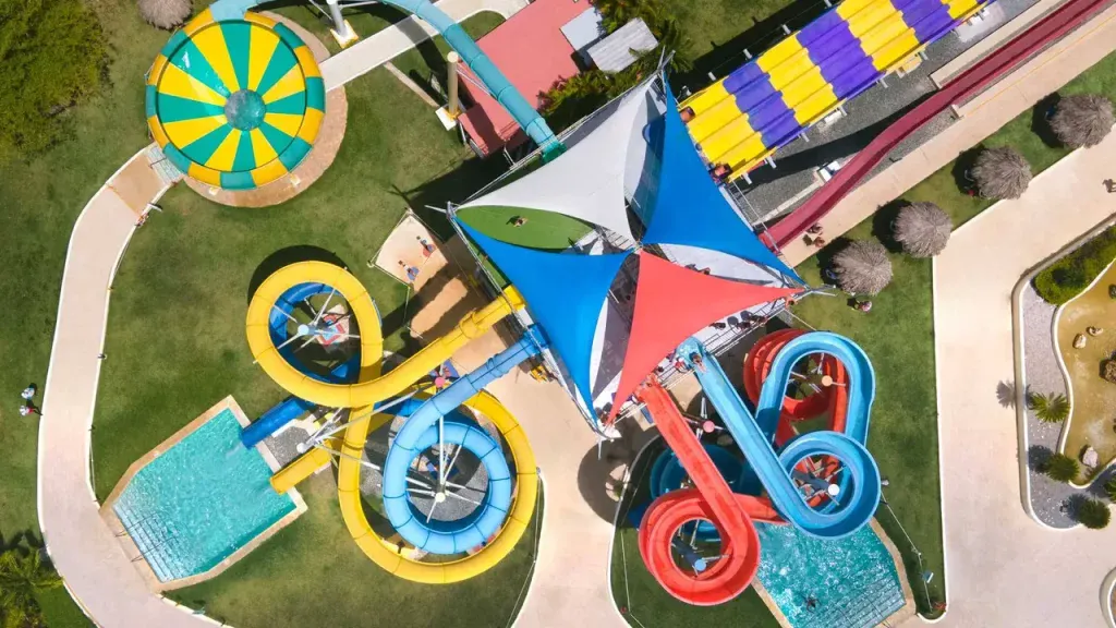 Sirenis Aquagames Punta Cana: Extreme Fun in the Caribbean with Everything You Need to Know