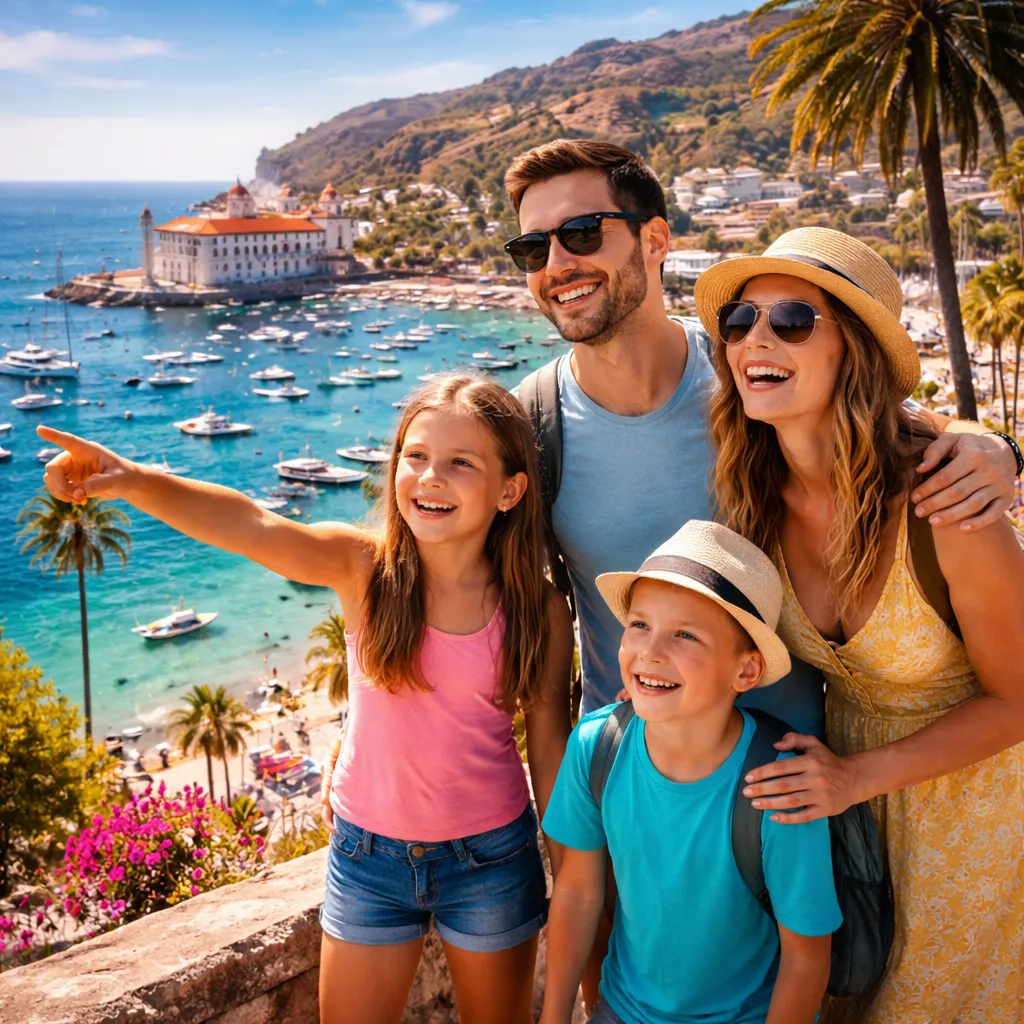Day Trips from Los Angeles!