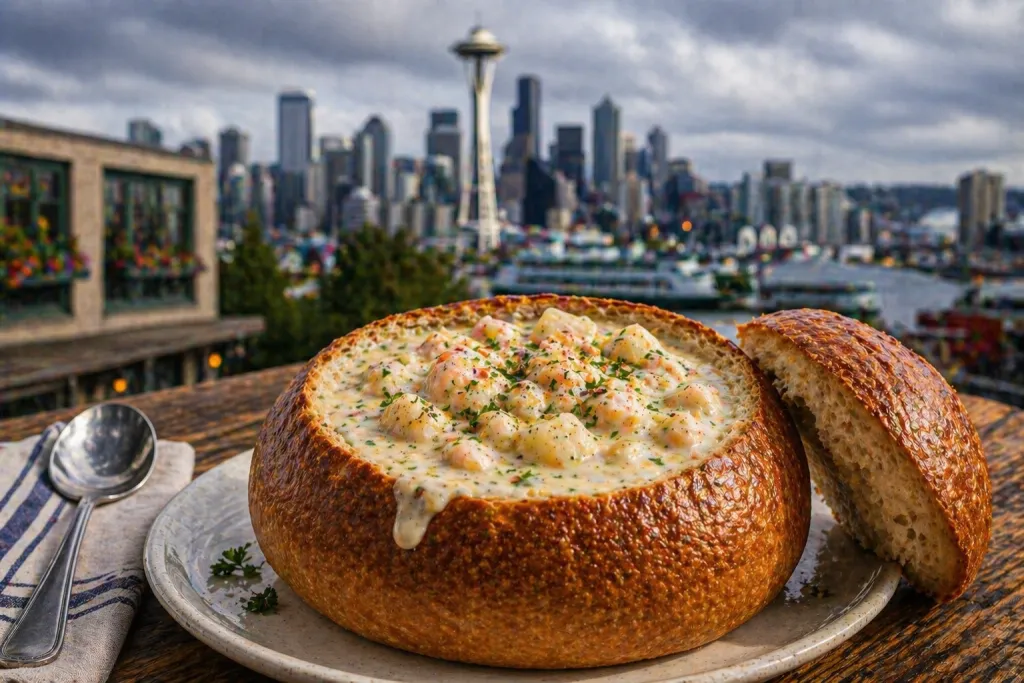 A foodies guide to Seattle: Best restaurants and local eats.