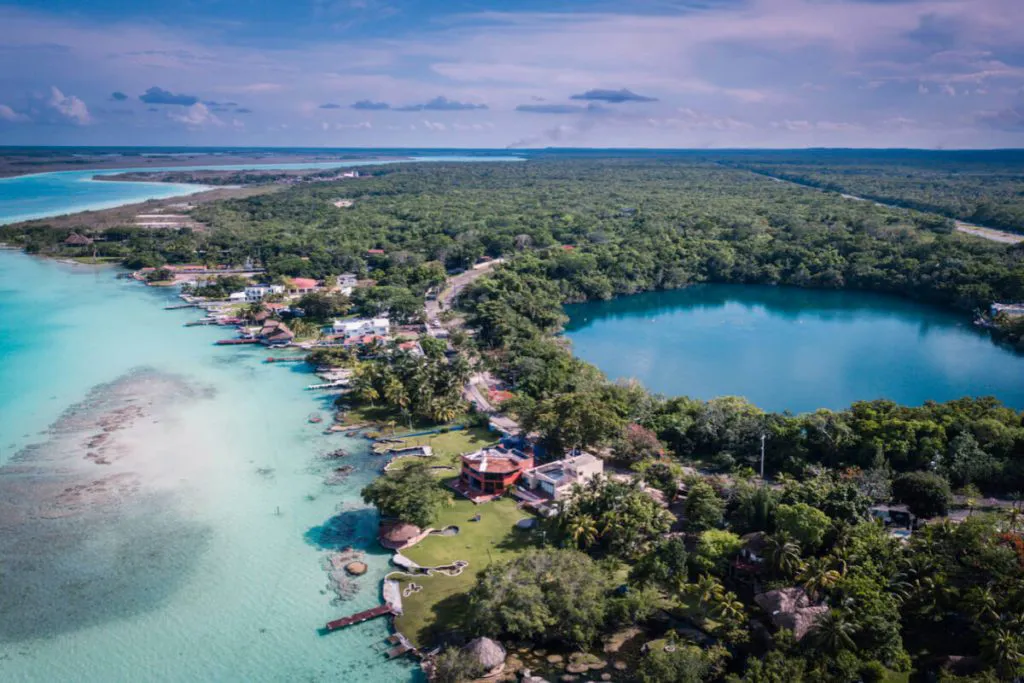 Cenote Azul