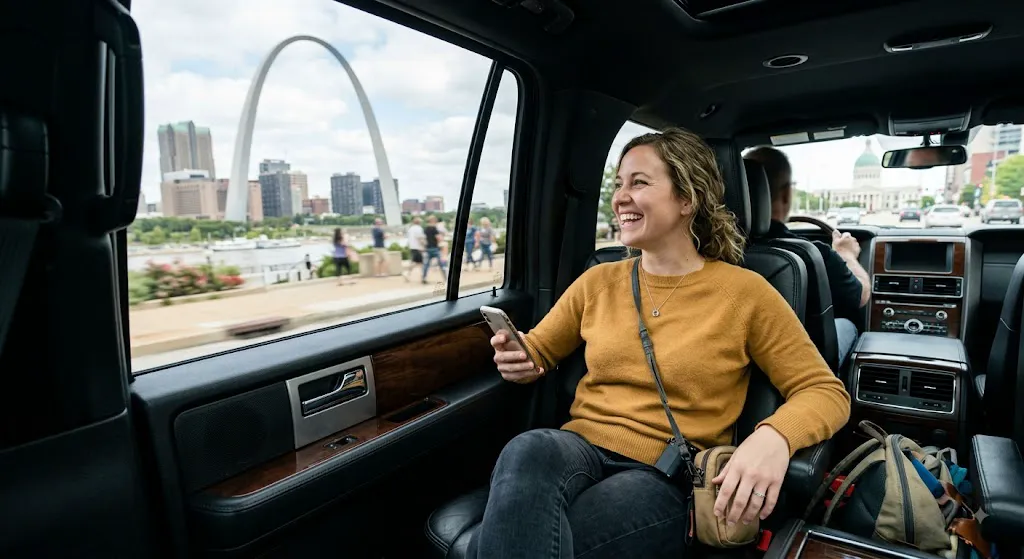 This is where Airport Transportation can make the beginning of your trip much easier