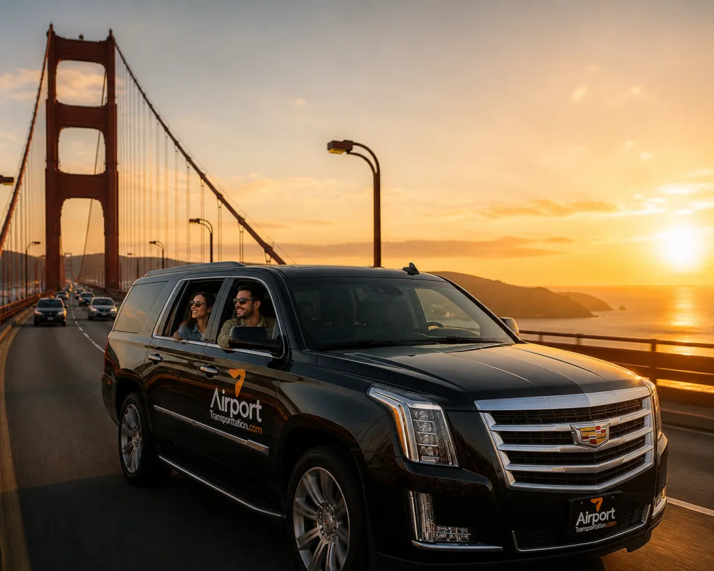 Trusting the industry leader, Airport Transportation