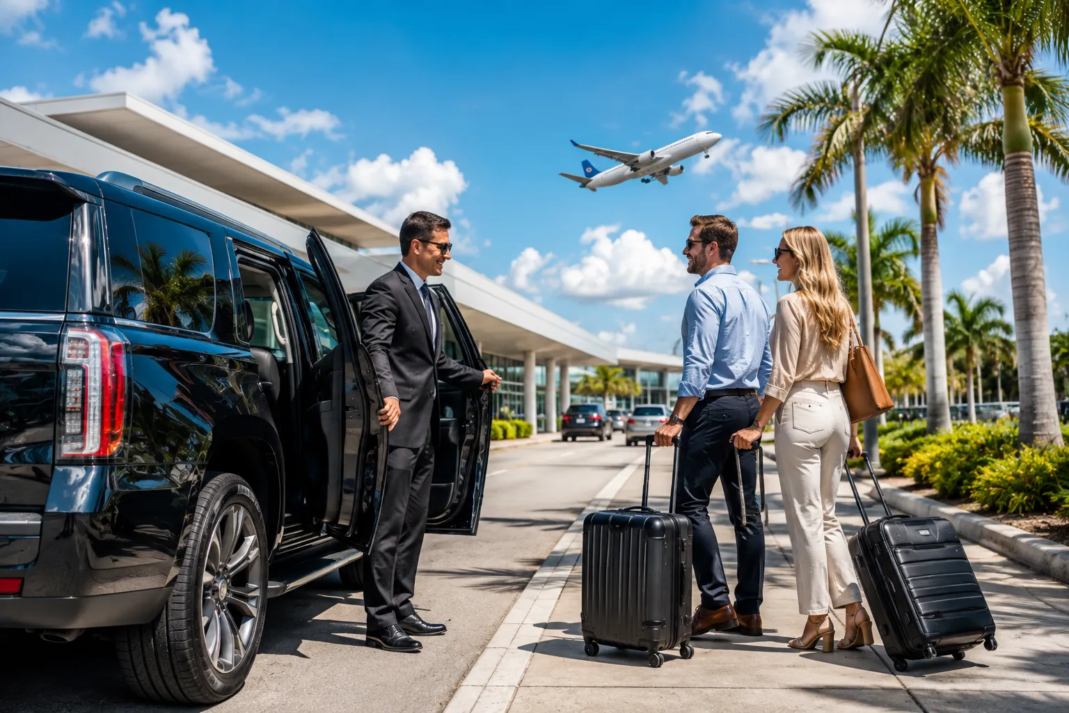 Arranging your Airport Transportation in advance can be one of the simplest ways to start your trip on the right foot
