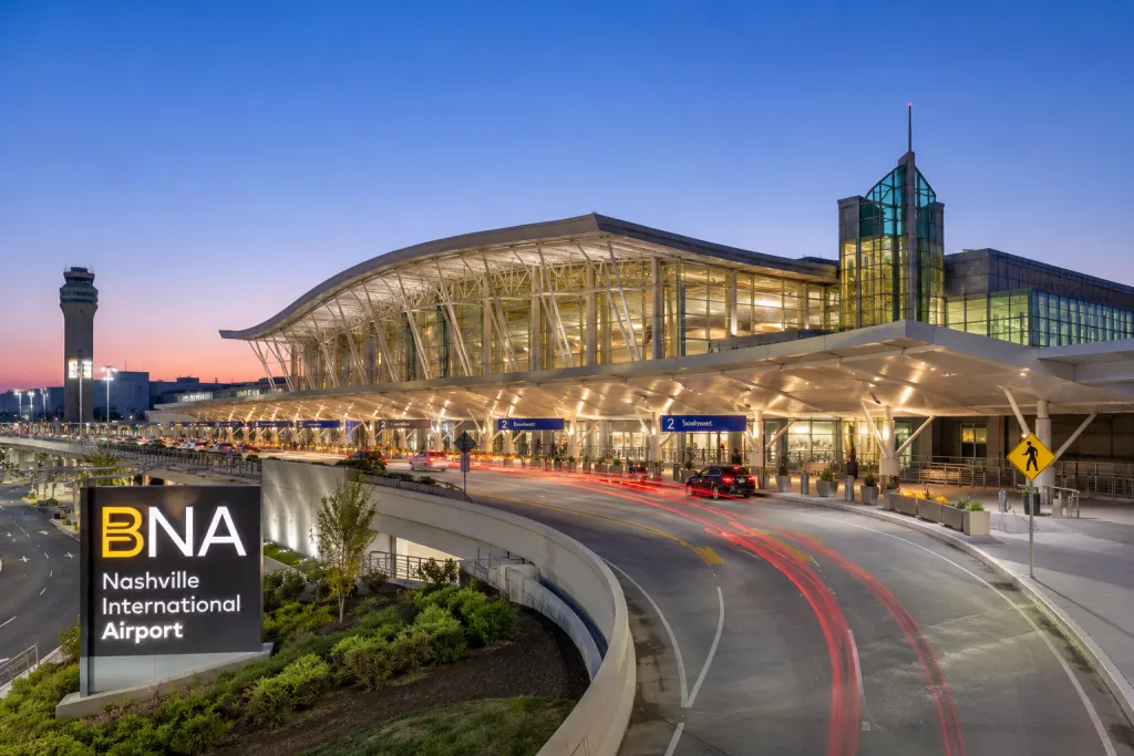 Nashville International Airport