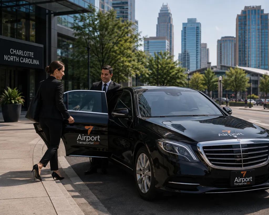 Booking a private transfer in advance through Airport Transportation ensures you close your journey.