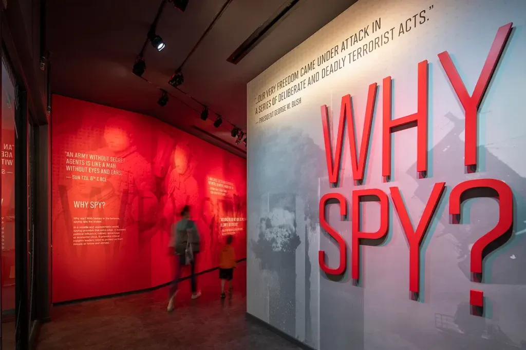 International Spy Museum