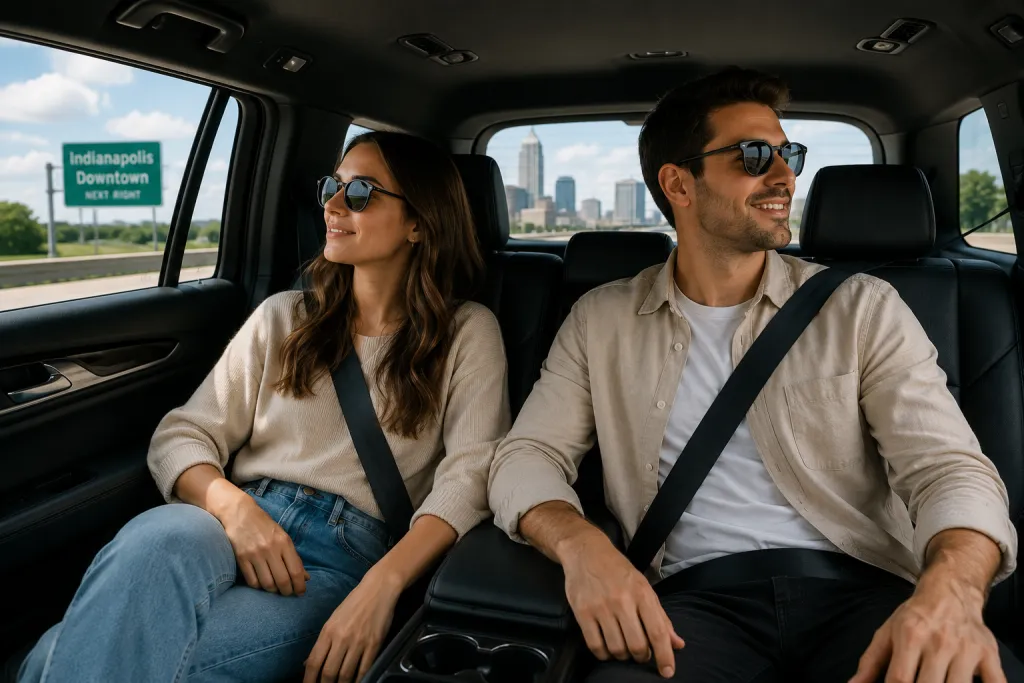Counting on your Airport Transportation booking